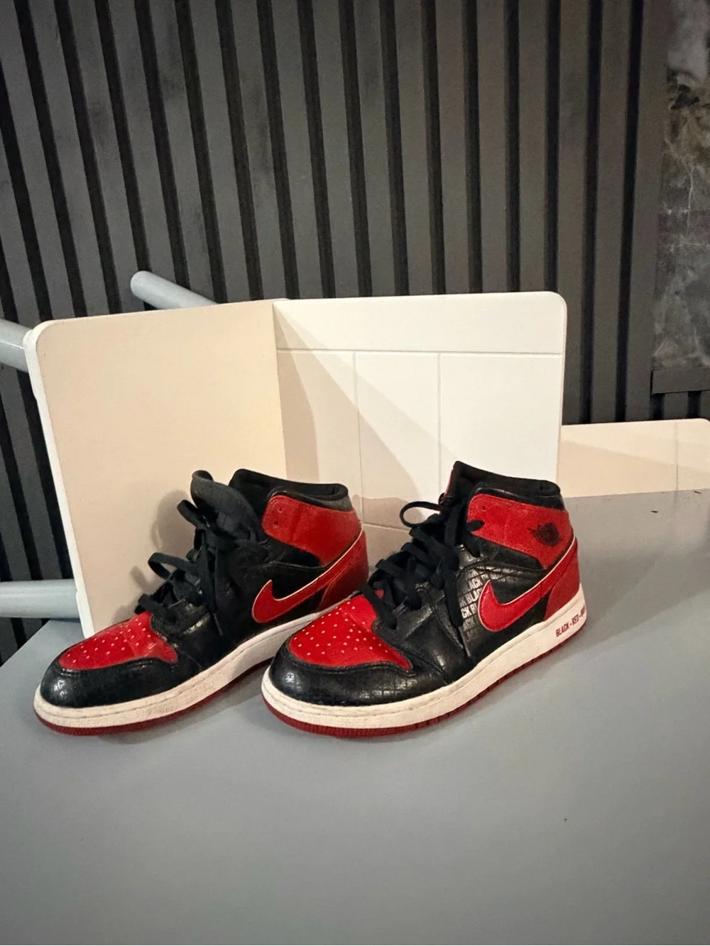 Nike stylish high